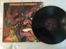 CORROSION OF CONFORMITY Animosity ENIGMA LP w/insert   Death Records 72037 EX