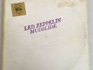 LED ZEPPELIN “MUDSLIDE” TMOQ orig. ORANGE VINYL Pb PURE BLUES