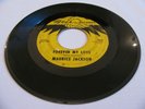 MAURICE JACKSON - FOREVER MY LOVE / MAYBE - WEIS