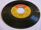 JOE TEX - UNDER YOUR POWERFUL LOVE / SASSY SEXY WIGGLE - DIAL