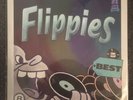Odd Nosdam Flippies Best Tape Ltd 2x CLEAR COLOURED Vinyl LP New