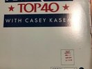 american top 40 casey kasem Week Of 12/13/86. With Cue Sheet