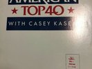 american top 40 casey kasem Week Of 11/15/86 With Cue Sheets