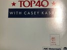 american top 40 casey kasem Week Of 2/22/86 With Cue Sheets
