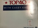 american top 40 casey kasem Week Of 1/11/86 With Cue Sheets