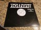 NINE INCH NAILS - NOTHING - THE PERFECT DRUG VERSIONS 2 REMIXES - VINYL LP