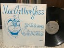 MacArthur Jazz 1981 Funk Jazz LP Private Press 3-ring Circus Decatur Illinois Ex