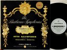 SAX 2318 B/S Beethoven, Symphonies #1 & #8, Klemperer, Philharmonia Orchestra
