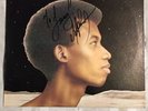 ALPHONSO JOHNSON: Moonshadows LP Signed, Very Rare