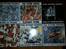 The Stone Roses Set of Six 12 inch vinyl EP'S.