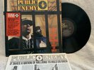 PUBLIC ENEMY It Takes A Nation Of Millions To Hold Us Back LP 1988 PROMO NM WOW