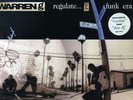 Warren G - Regulate... G Funk Era '94 LP UK ORG  Nate Dogg Twinz Dove Shack