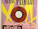 RARE DISQUE 45T RADIO FM - B.O FILM PHENOMENA CLAUDIO SIMONETTI - PROMO