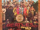 The Beatles  Sgt Pepper's Lonely Hearts Club Band LP Odeon SHZE 401 1969 Germany