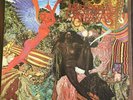 Santana - Abraxas (Vinyl) LP  1970 With Mint Poster
