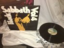 LP RECORD ALBUM BLACK SABBATH VOL. 4 . Ozzy Osbourne.