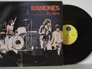 RAMONES - It's Alive - Vinyl Double LP (UK) w/ Blitzkrieg Bop / Judy Is A Pun...