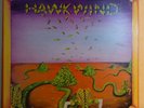 Hawkwind: Same Title (1st) '70 UK Liberty LBS 83348. Black Label 2Nd Issue A2/B2