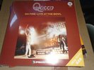 On Fire Live At The Bowl Triple Vinyl LP DeAgostini Japan Queen Freddie Mercury