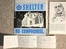 Shelter No Compromise 1990 Equal Vision RARE BLUE Vinyl New York Hardcore SEHC