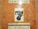 Hamisa Dor Paraschivescu cello Bach Faure Schubert private french lp arpeggione