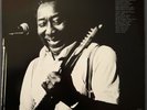 MUDDY WATERS - LIVE VINYL LP - with JOHNNY WINTER 1st PRESS A1/B1 N/M + INSERT