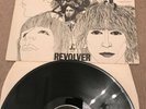The Beatles Revolver PMC7009 Mono Vinyl LP XEX605-2 & XEX606-2