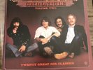 creedence clearwater revival Chronicle 2 Double Lp Nm John Fogerty Classic Rock