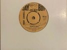 JOMMY CONWELL -CIGARETTE ASHES 7”NORTHERN SOUL RECORD VG+