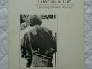 Insight Records Glorious Din Leading Stolen Horses lp,NEW WAVE/GOTH/POST PUNK,EX