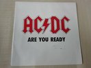 AC/ DC-ARE YOU READY- PROMOTIONAL RADIO SPANISH 7