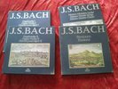 J.S.Bach ARCHIV Produktion 34 LPs Orgelwerke Motetten Passionen u.w. 4 LP s.u.