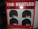 The Beatles A Hard Day's Night Stereo Vinyl LP Original 1964 United Artists