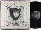 Lil' Queenie & Backtalk - S/T LP - PDQ - Private NOLA Rock