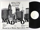 Rolling Stones - Madison LP - No Label VG+