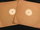 THE CHORDETTES Test Pressing 2 SINGLE SIDED LP '59 HL-7164 Drifting And Dreaming