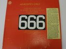 Aphrodite’s Child - 666 2xLP Vertigo Swirl Psych Vinyl Record