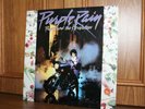 PRINCE & THE REVOLUTION PURPLE RAIN LP Warner Bros.1-25110 1984 1st PR EX/EX OIS