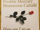 RARE UK - How Can I Go On - Freddie Mercury & Montserrat Caballe 12