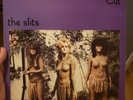 The Slits Cut Vinyl LP Antilles 1st US Press 1979 Insert Punk Reggae Record