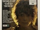 DAVID BOWIE The World of David Bowie 12