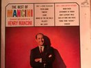 The Best Of Mancini  Rca Rec Lsp 2693  Sealed  1964