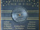 Rock O Rama Rebelles ISD The Allegiance (Rough Justice) EP Street R'n'R Skinhead