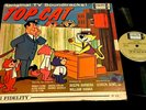 TOP CAT LP 1962 Original TV Cartoon SOUNDTRACK CP212 Hanna-Barbera rare