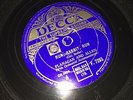 FLANAGAN & ALLEN : RUN, RABBIT, RUN / THE WASHING ON THE SIEGFRIED LINE. 78.rpm