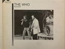 The Who - Stampede Riverfront Stadium LIVE LP 1979 RARE BLACK GOLD BN-1980 EX,NM