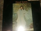 LINDA RONSTADT  HAND SOWN (NEW)