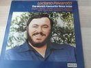 luciano pavarotti-worlds favourite tenor arias