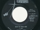 LONNIE LARRY Got To Find Her MAGIC TOUCH Obscure 70s Modern Soul 45 Hear