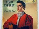 ELVIS PRESLEY- NICE VINYL ON THIS ORIGINAL GERMAN EP